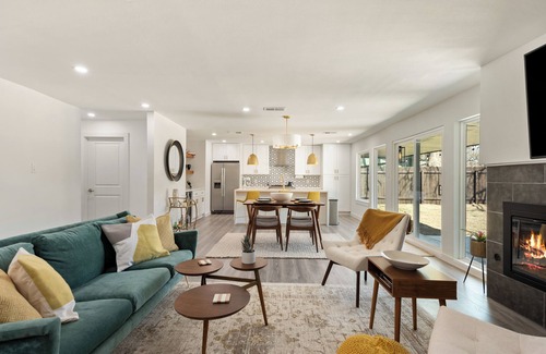 University Hills House | 5 Mi to UT: Home w/Outdoor Entertainment Area!
