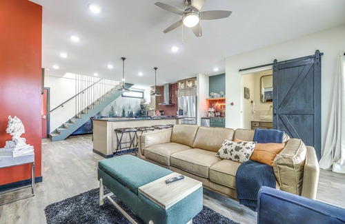 Wilmington House | 5 Mi to WEC: Pet-Friendly Home in Wilmington
