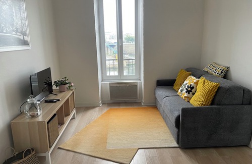 Downtown Apartment | 5 min from the center, close to Brest Castle