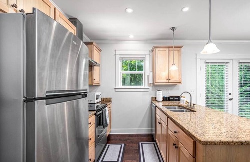Southwest Raleigh House | 5 Min -PNC and Carter Finely! 3BRM/3BRM home