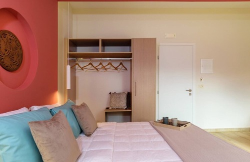 Platanos Apartment | 5 min to Falasarna beach ★ Wifi ★ New modern studio