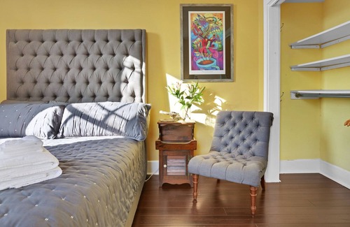Saint Roch House | 5 min to French Qtr - King Bed - Best of St. Roch