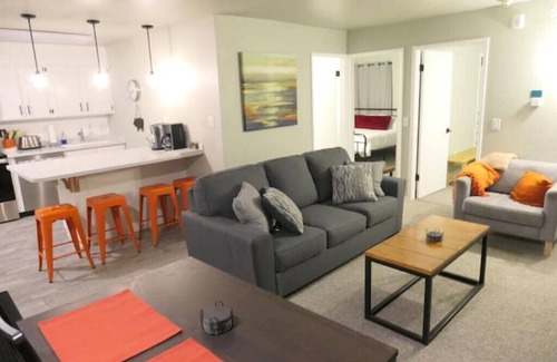 North Park City Condo | 5 Min Walk to PCMR Lifts - Pool, Hot Tub, Sauna & Bike Storage