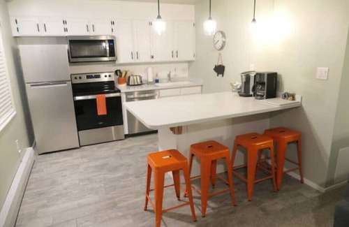 North Park City Condo | 5 Min Walk to PCMR Lifts - Pool, Hot Tub, Sauna & Bike Storage
