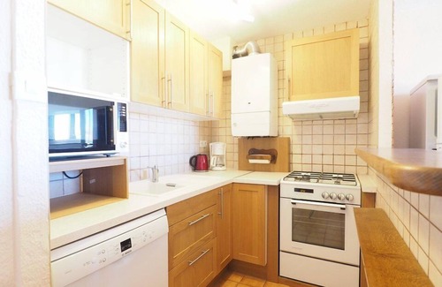 Le Grau-Du-Roi Apartment | 5 min walk to the beach, quiet location, sleeps 4, fully equipped with storeroom, parking and.