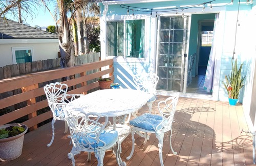 Grover Beach House | 5 MINUTE Walk to Beach! 3 br 2 bath Gorgeous Private CLASSIC California Bungalow