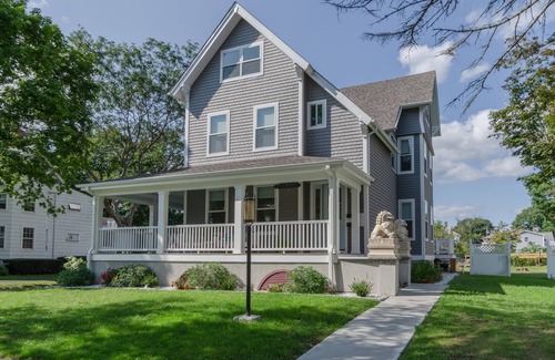 Mystic - New London Apartment | 5 Minute Walk to Downtown Mystic!