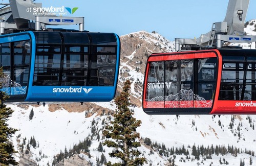 Salt Lake Mountain Resorts Condo | 5 minute walk to the Wilbere ski lift. Family-sized condo with pool & game room