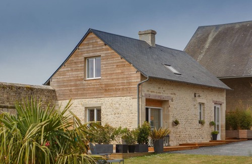 Nonant Cottage | 5 minutes from Bayeux, 3 * charming house, quiet, countryside, beaches 20 minutes