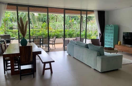 Laguna Apartment | 5 minutes from beach… stylish, quiet, well equipped 2BR apt with bbq terrace