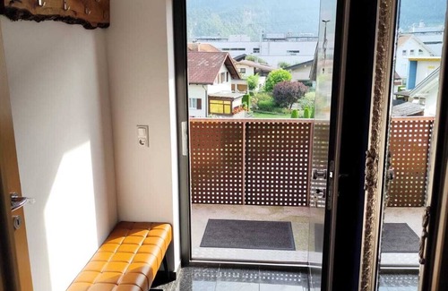 Buers Apartment | 5 minutes from Bludenz: Comfort apartment with mountain views and balcony!