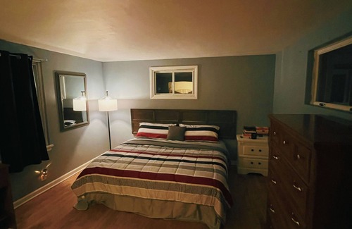 Roseland House | 5 Minutes from Notre Dame stadium