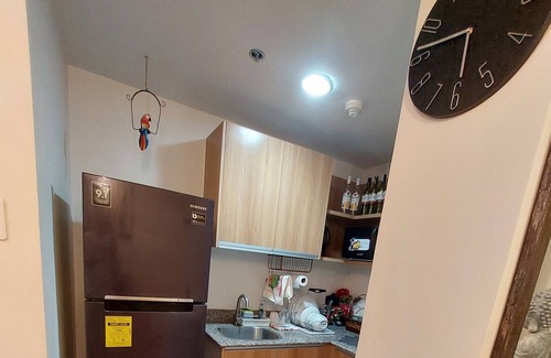 Mactan Export Processing Zone Condo | 5 MINUTES FROM THE AIRPORT 1 BEDROOM WITH BALCONY