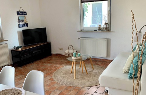 Roevershagen Apartment | 5 minutes from the leisure park - cozy vacation apartment on the Baltic Sea