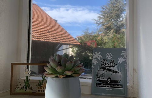 Metzingen Condo | 5 minutes from the OUTLET Large XL vacation business city family apartment for 6 guests
