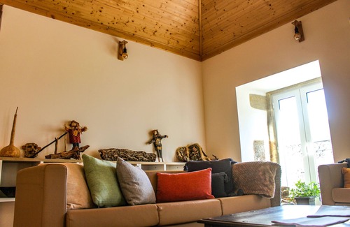 Gois Cottage | 5 Minutes from the River Beach, Twin Room in Góis in a Rural and Quiet Place
