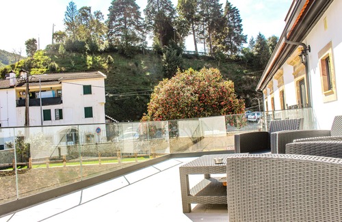 Gois Cottage | 5 Minutes from the River Beach, Room in Góis for Two in a Quiet Rural Place