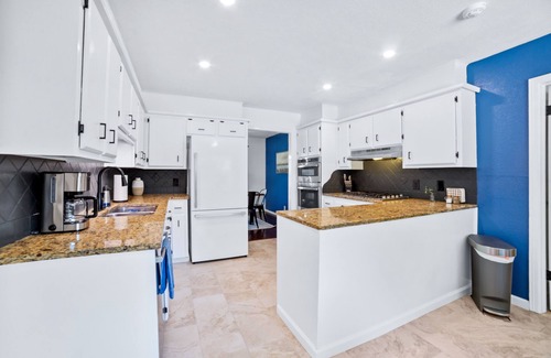 Tulsa House | 5 minutes to St. Francis Hospital Central Great for families
