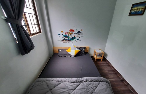 Ninh Kieu House | 5 Minutes to the Center! Family-sized City House With Full Equipment