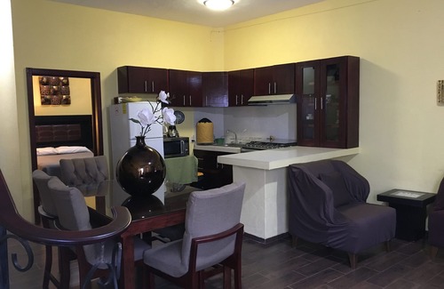 Tequila Apartment | 5 minutes to the Downtown! Family-sized condo