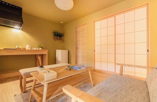 Ikuno House | 5 minutes walk from JR Osaka Loop Line station 2 - a loan/Osaka Ōsaka