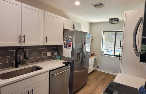 The Meadows Condo | 5 minutes walk to the golf club. Newly renovated, non-smoking, 2nd floor condo.