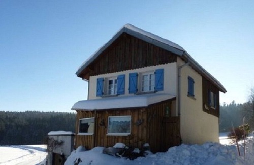 Gerardmer House | 5-person, 3-bedroom gîte in the heart of nature on the heights of Gérardmer
