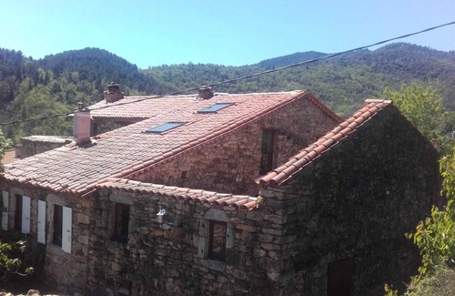 Beaumont House | 5-person gite in character Ardèche house