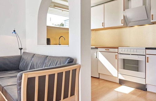 Sandkaas House | 5 person holiday home in Allinge-By Traum