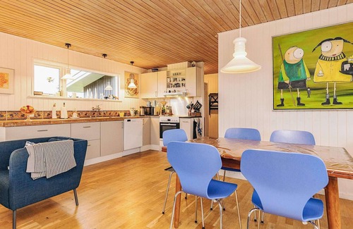 Lokken House | 5 person holiday home in Løkken-By Traum
