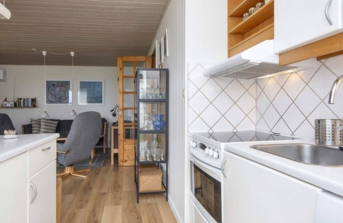 Trans House | 5 person holiday home in Lemvig-By Traum