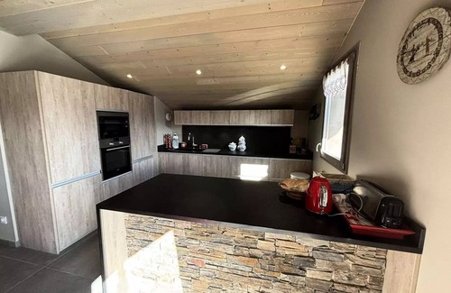 Auris Apartment | 5-room apartment 50m from the slopes - Auris en Oisans