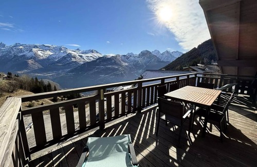 Auris Apartment | 5-room apartment 50m from the slopes - Auris en Oisans