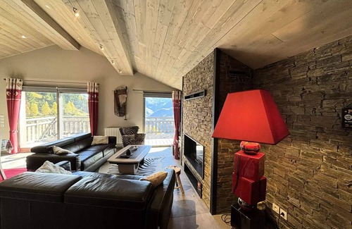 Auris Apartment | 5-room apartment 50m from the slopes - Auris en Oisans