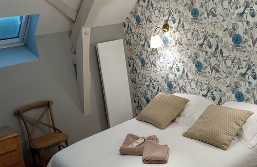 Villereau Bed & Breakfast | 5 ROOMS FOR A GREEN VACATION