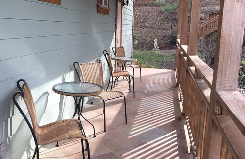 North San Juan House | 5 rooms with private baths