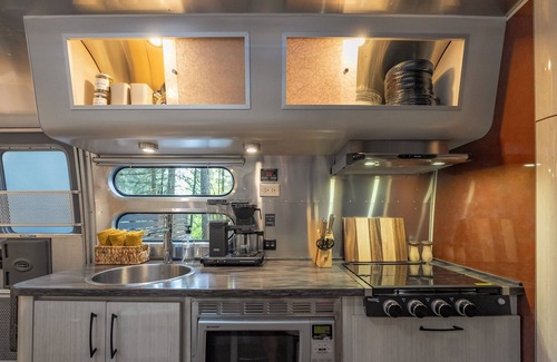 Hillsboro House | 5 Star Airstream | Available for Delivery