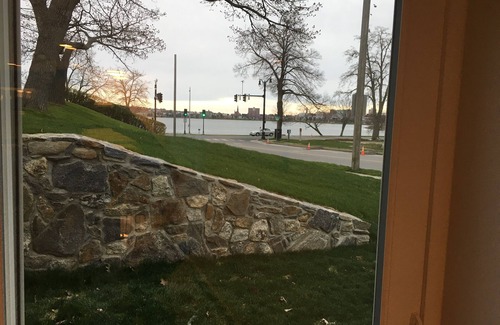 Oakdale House | 5 Star Back Cove Hide-Away 1 bedroom Back Cove apartment with water views!