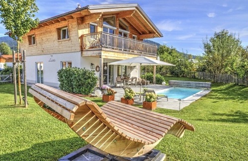 Inzell Ski Chalet | 5 star Chalet Mountain View