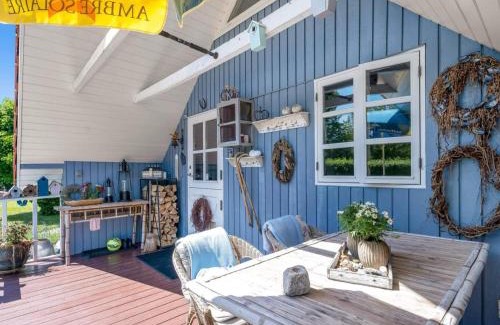 Næsby Strand House | 5 star holiday home in Nakskov