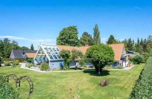 Næsby Strand House | 5 star holiday home in Nakskov