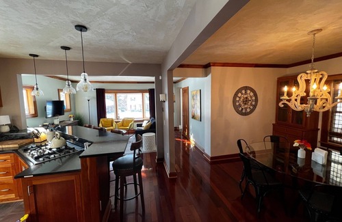 Prospect Park House | 5-Star Home Near UofM /Mississippi River on Quiet Street