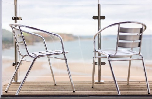 Tenby Apartment | 5 Star Luxury apartments sleep 4, spectacular views in perfect postcard setting