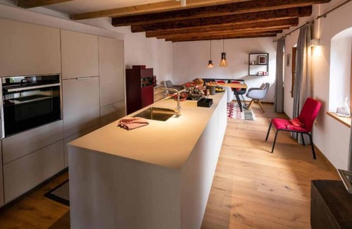 Grafenau Apartment | 5 star LUXURY holiday home on Venusberg - The historical ambience combines with the modern