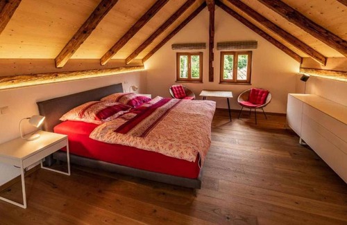 Grafenau Apartment | 5 star LUXURY holiday home on Venusberg - The historical ambience combines with the modern