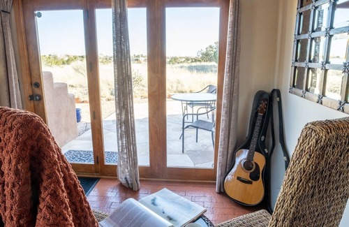 Eldorado at Santa Fe House | 5 Star Pueblo w/views, privacy & near hiking trails