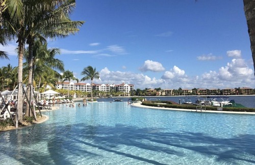 Miromar Lakes Condo | 5 Star Tropical Beach Club Paradise