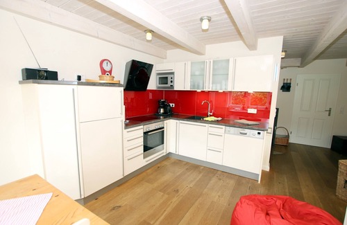 Wyk auf Foehr House | 5-star vacation home with approx. 80 sqm living space on the ground and upper floor
