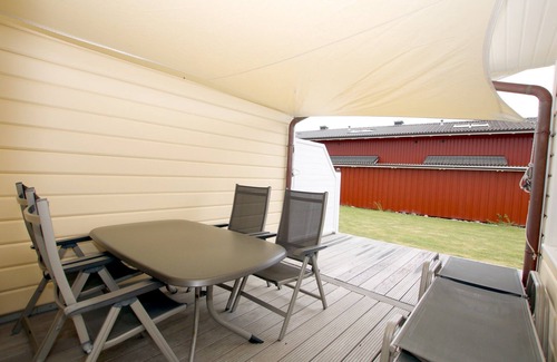 Wyk auf Foehr House | 5-star vacation home with approx. 80 sqm living space on the ground and upper floor