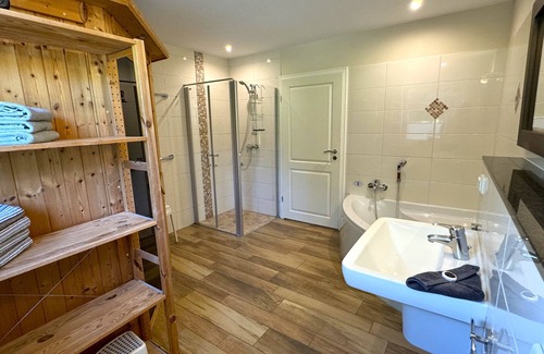 Kabelhorst House | 5-star Wellnesshaus Blumenwiese - luxury and relaxation in a rural location